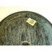 Vintage Solid Brass Sundial 10 Sailboat Verdigris Nautical NEW IN ORIGINAL BOX
