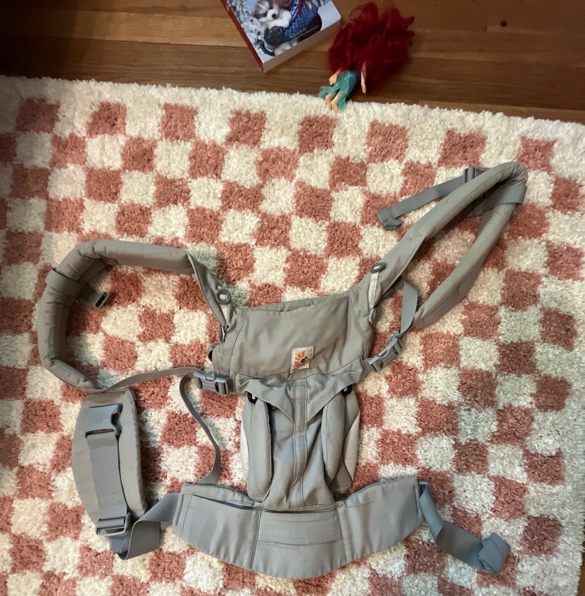 ergo baby omni 360