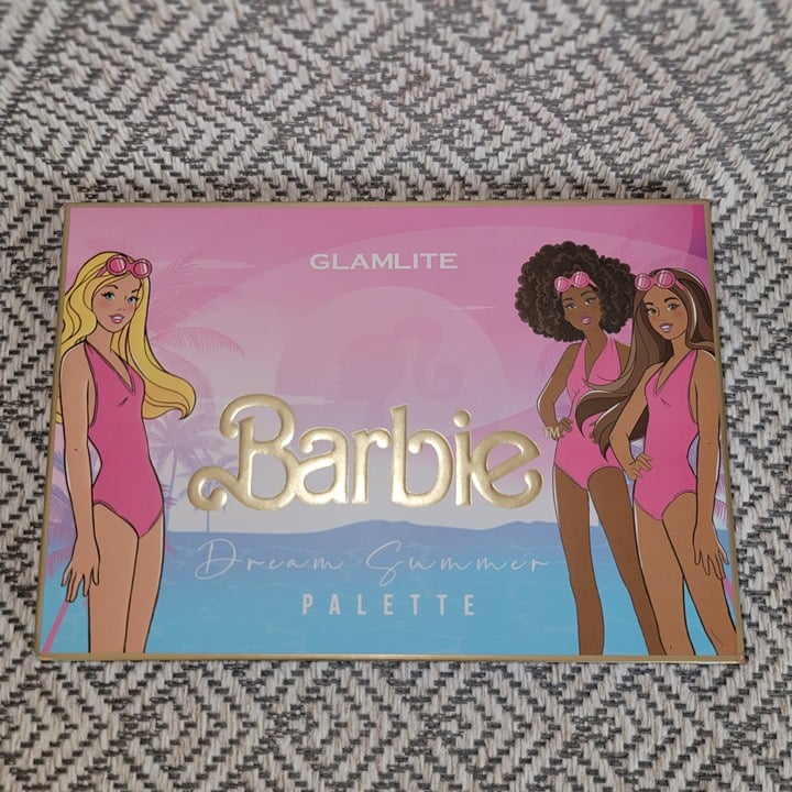 Glamlite Barbie