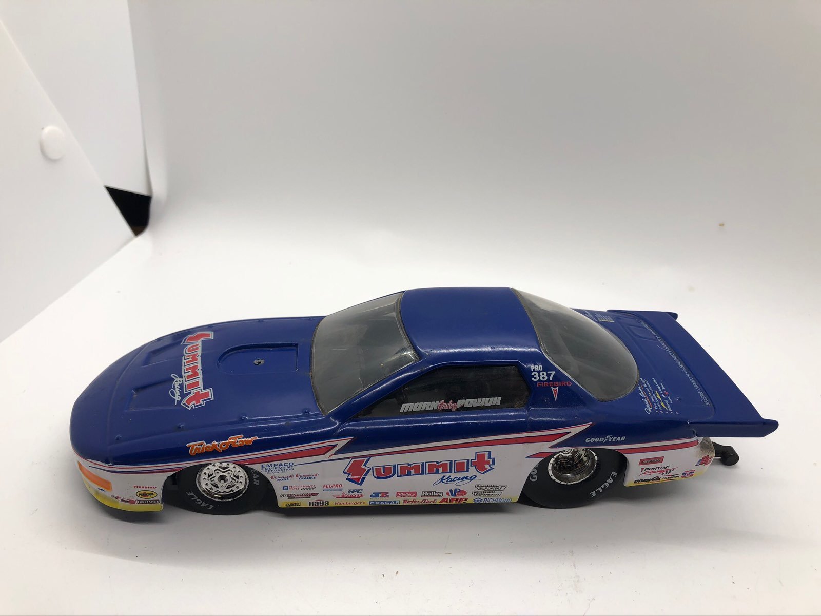 1997 Racing Champions MARK PAWUK Summit