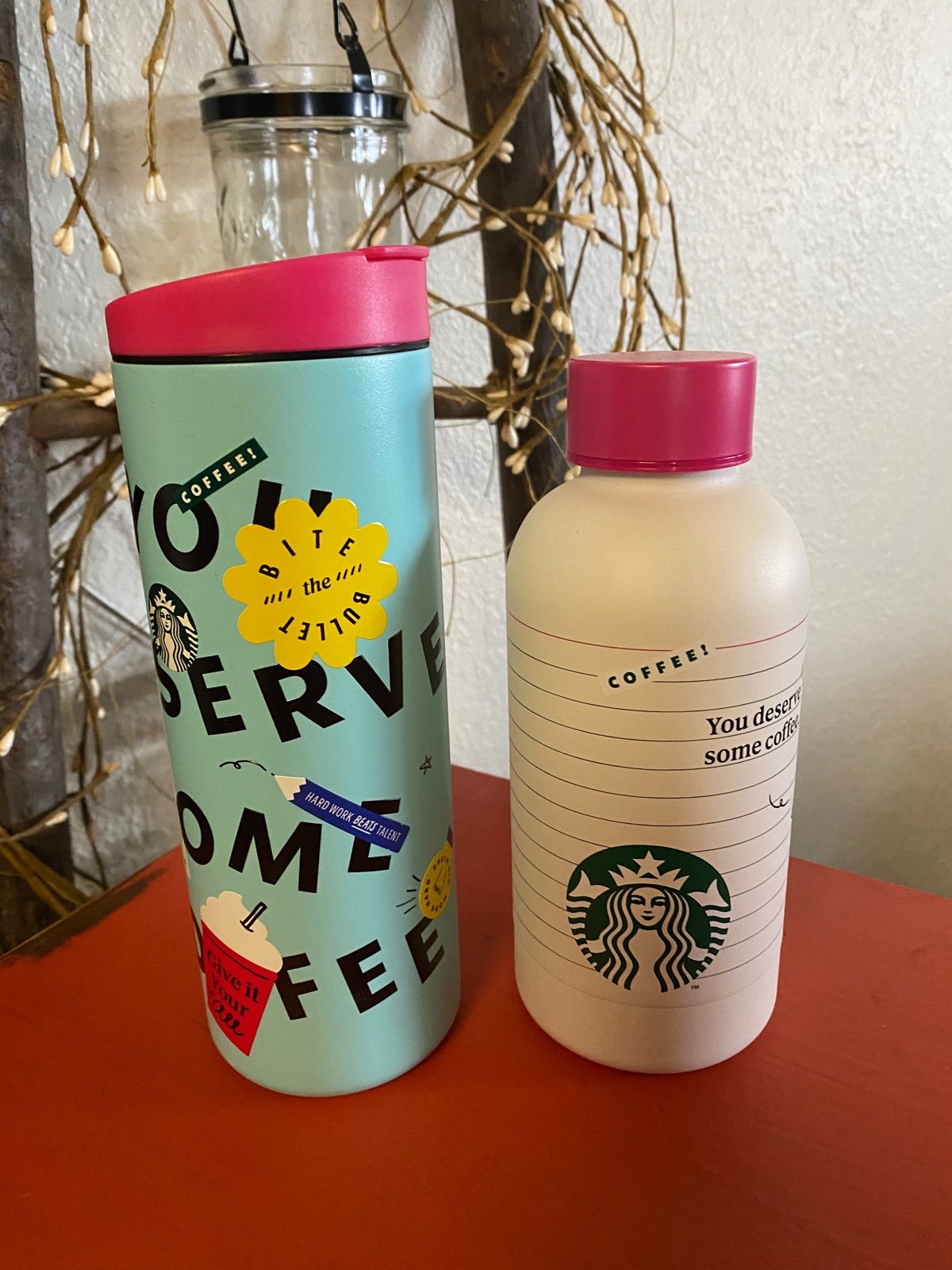 Starbucks Japan 2022 Back to School SS set