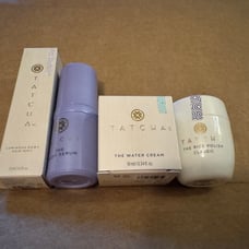 Tatcha Skincare Bundle Travel Sizes