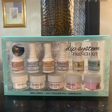 Kiara sky dip system French kit