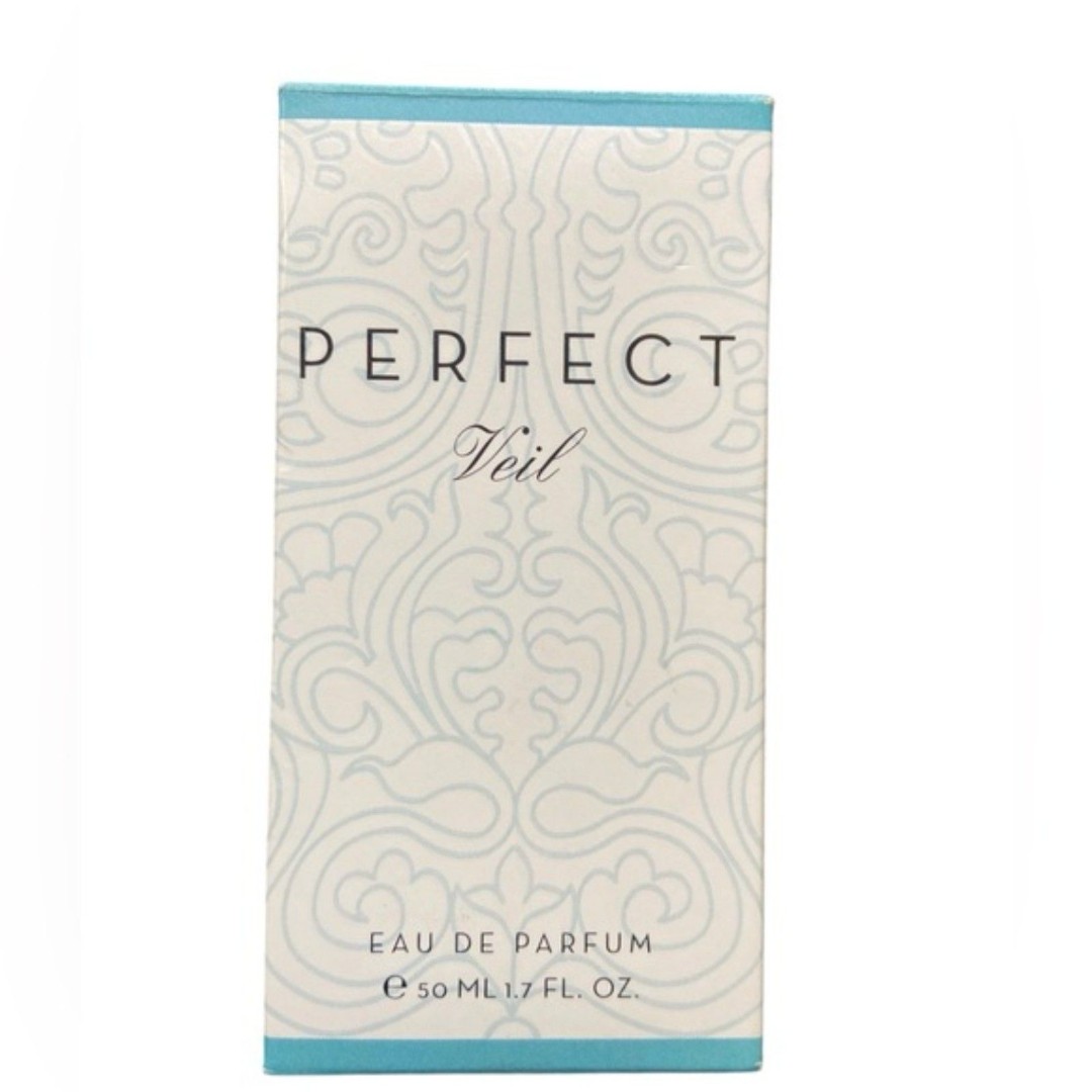Perfect Veil Eau de Parfum 1.7 fl oz/50 ml Scent of Warm Clean Unique Body