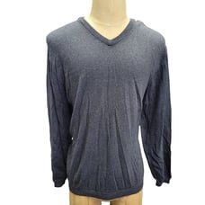 Weatherproof Cotton Cashmere V-neck Sweater Men's. Size XXL. New With Tags 80
