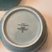 Vintage Threshold Wellsbridge Aqua Blue Stoneware Bowls