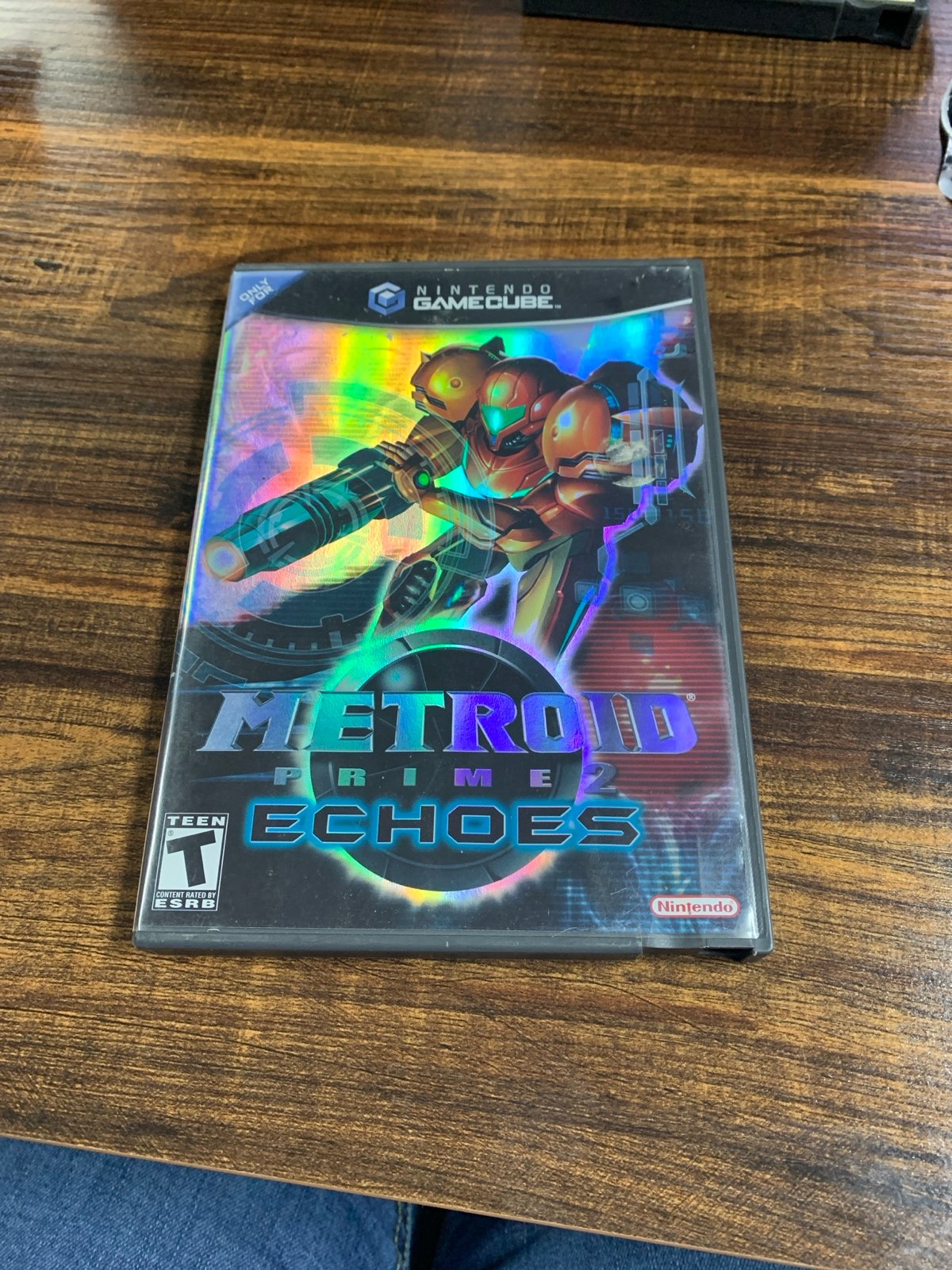 Meteoid prime 2 echoes