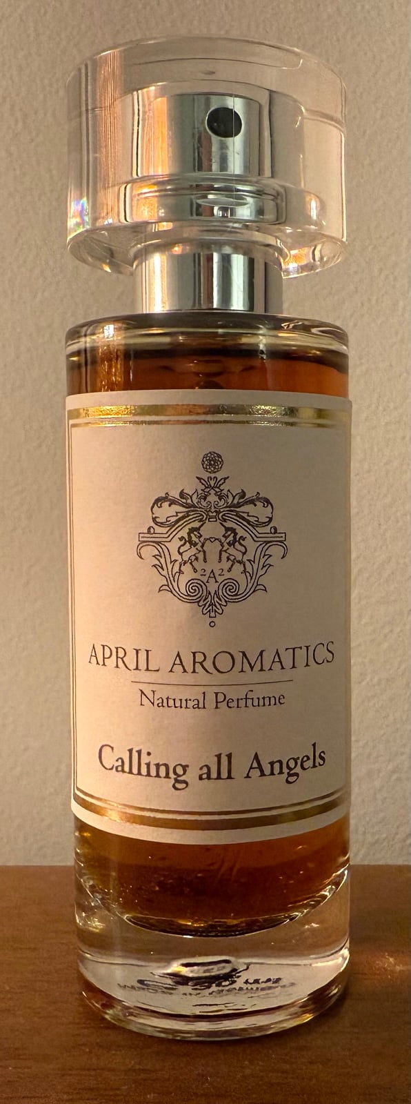 Calling All Angels by April Aromatics