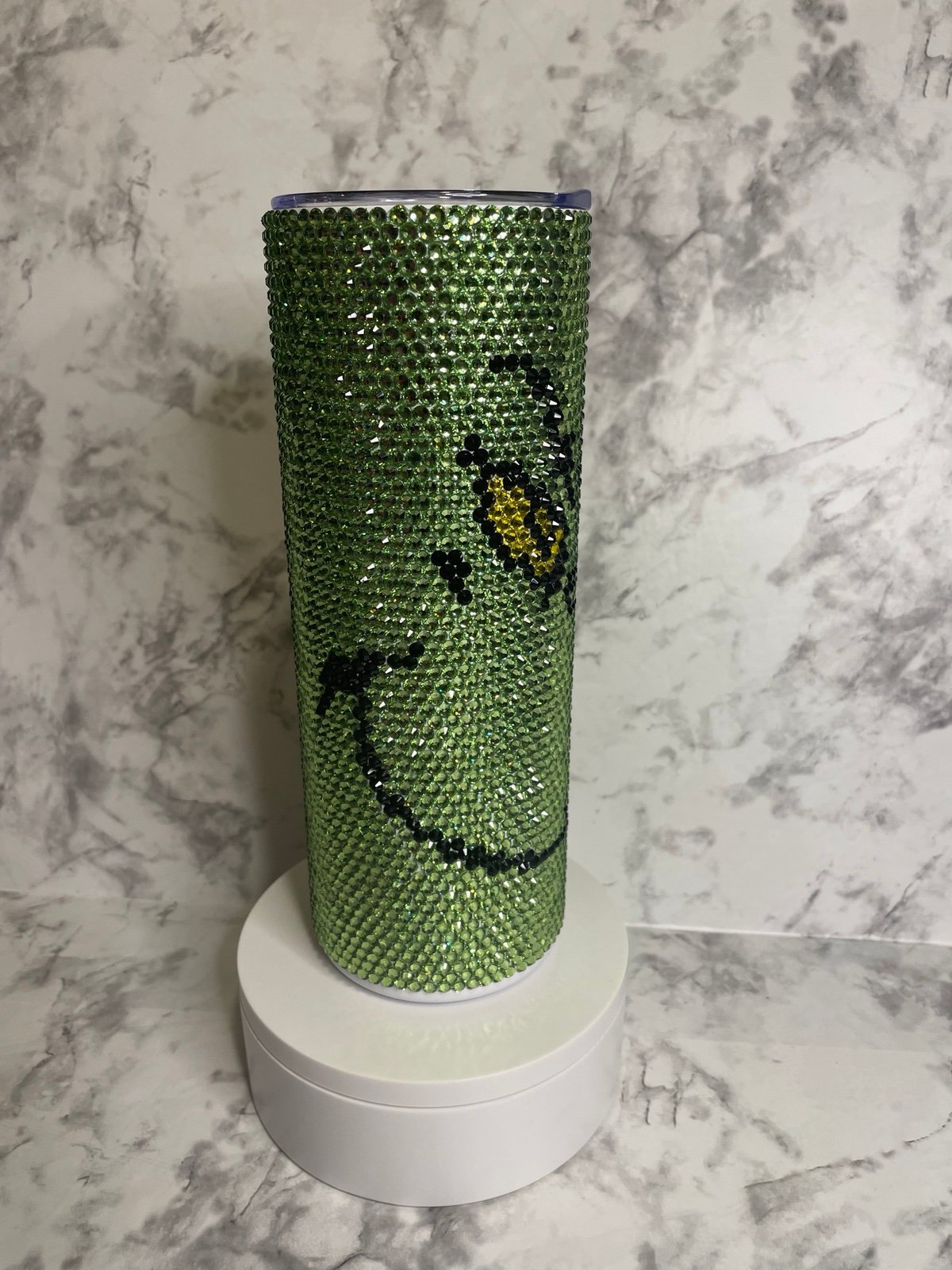 Rhinestone Tumbler