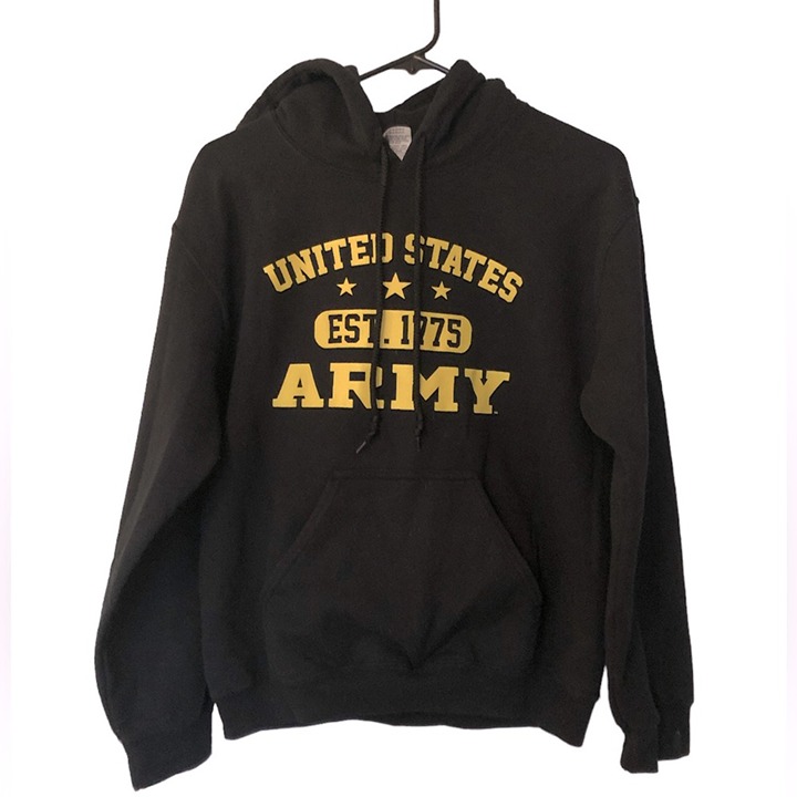 Usa Army Hoodies