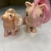 My Little Pony G1 Lot of 2 Cotton Candy and Cotton Candy Baby Vintage MLP HASBRO
