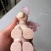 My Little Pony G1 Lot of 2 Cotton Candy and Cotton Candy Baby Vintage MLP HASBRO