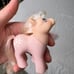 My Little Pony G1 Lot of 2 Cotton Candy and Cotton Candy Baby Vintage MLP HASBRO
