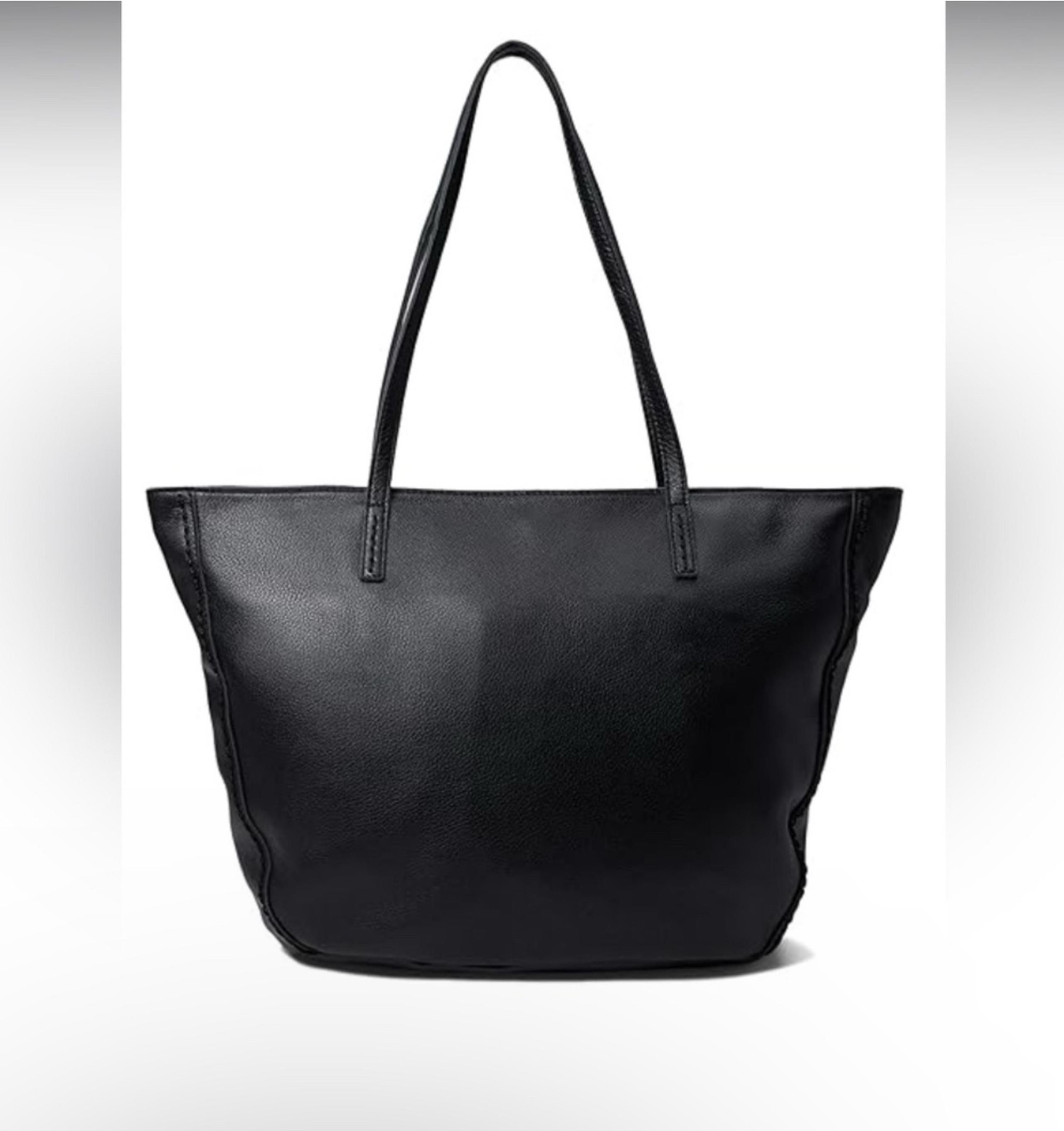 The Sak. Faye tote in black