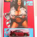 Lucky Waldo Custom HotWheels Butter Face Mobile Everything's good but her face
