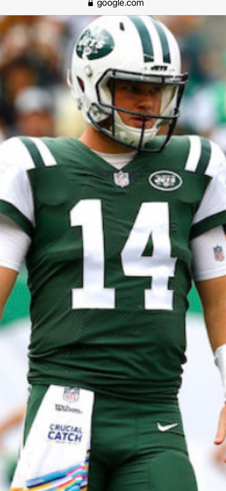 Jets Nike Nfl jets jersey Darnold
