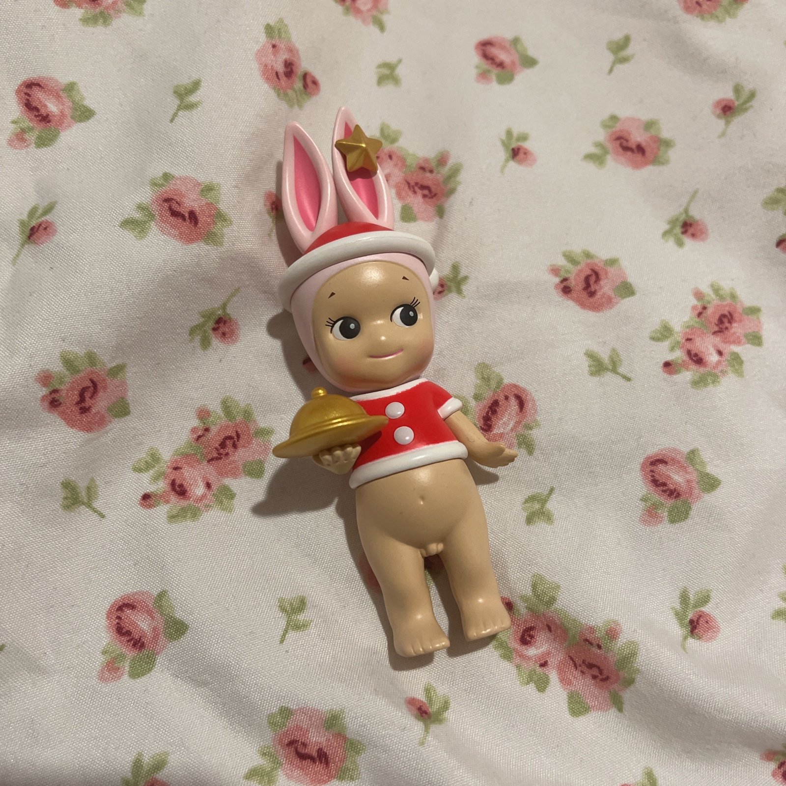 sonny angel christmas dinner secret