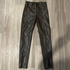 Leather