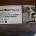 Pair/2 Weathertech Door Protectors 26 Inches Wide Brown Washable 8DP26CO NEW