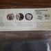 Pair/2 Weathertech Door Protectors 26 Inches Wide Brown Washable 8DP26CO NEW