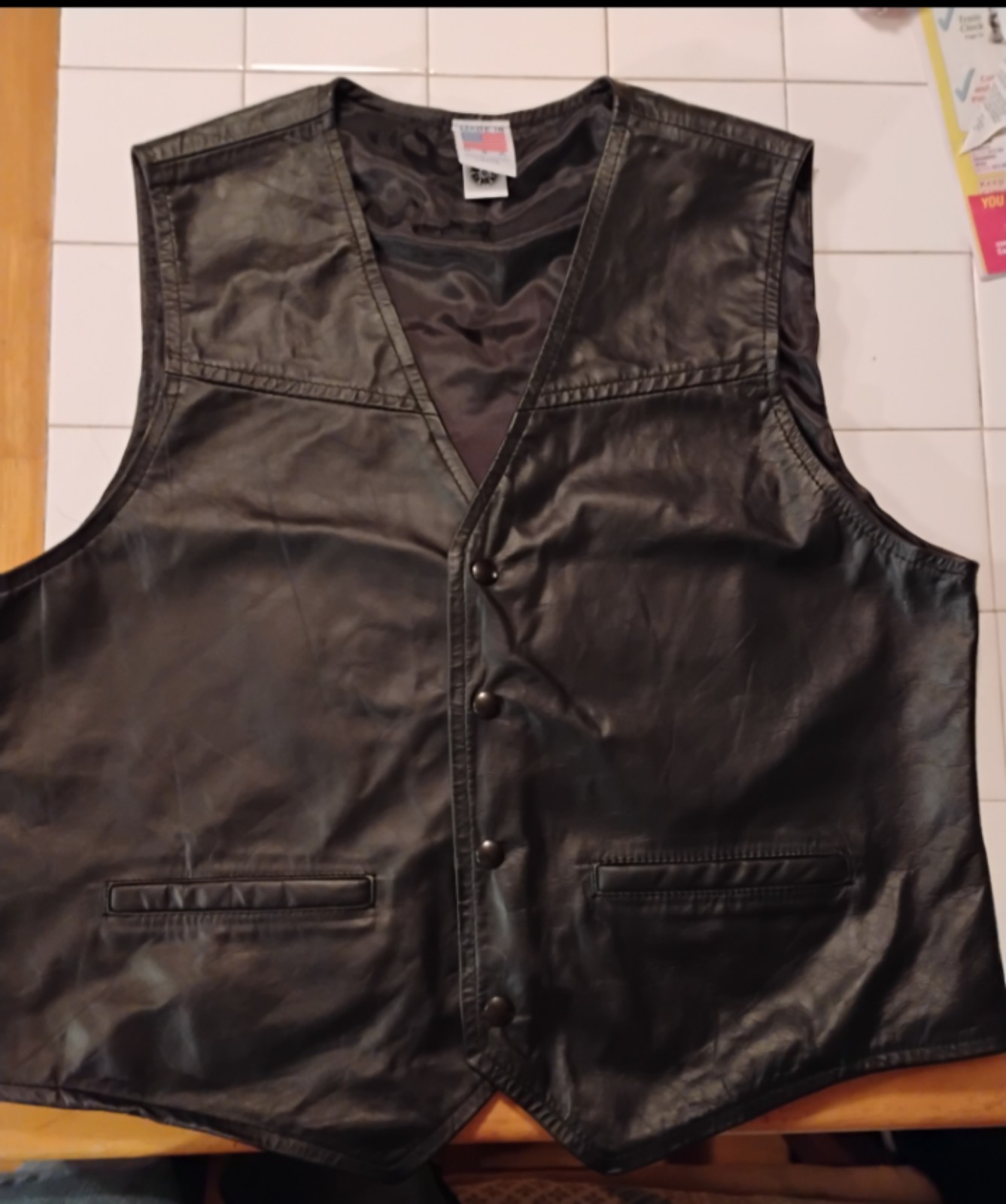 United Marine Corps Vest