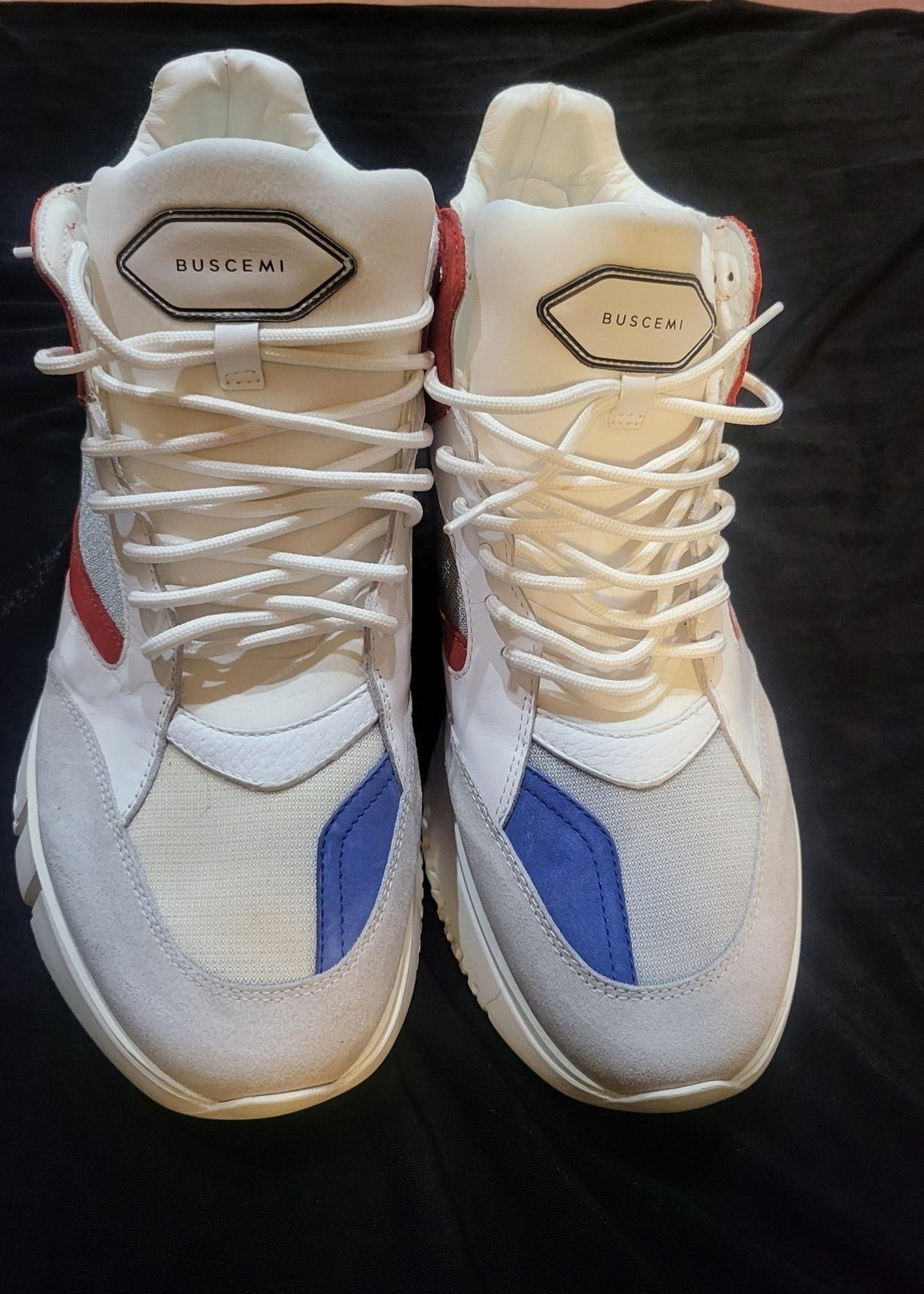 Buscemi Designer Sneakers Mens Size 44 (11)