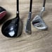 Lynx Little Kids Juniors 40-45” in Tall Golf Set Wood Iron Putter Pink Girls RH