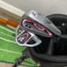 Lynx Little Kids Juniors 40-45” in Tall Golf Set Wood Iron Putter Pink Girls RH