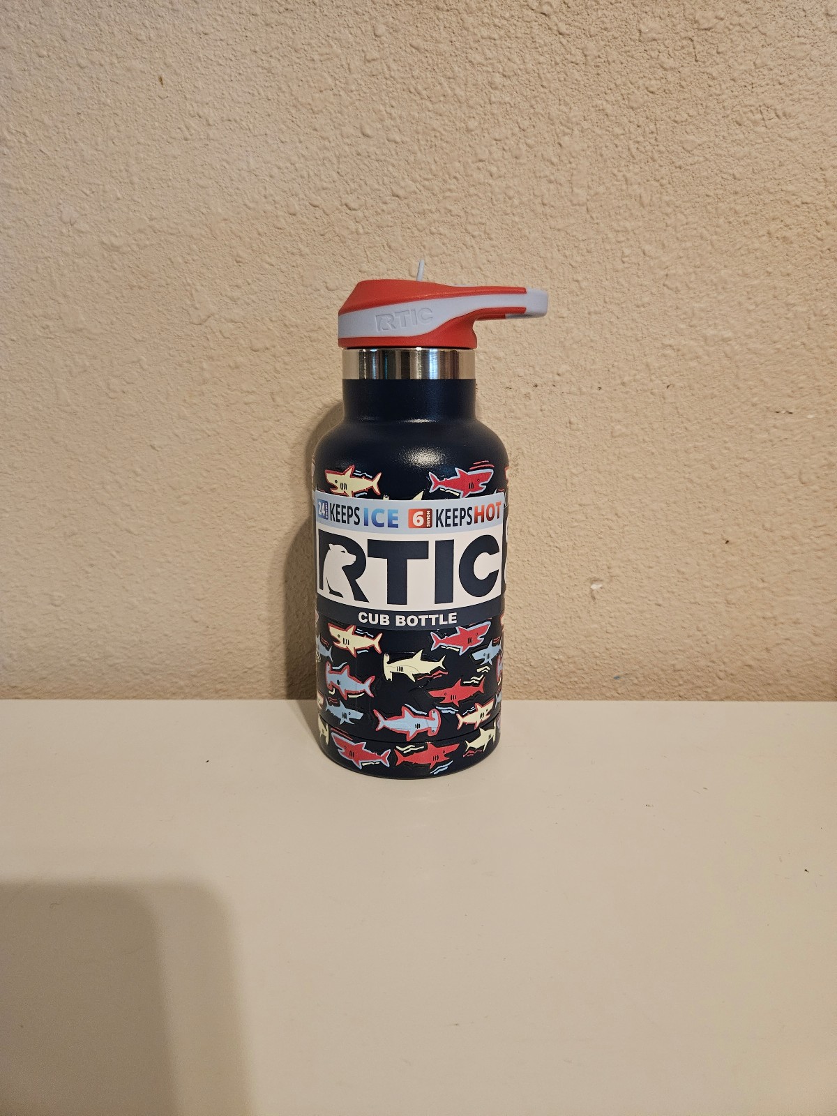 RTIC Kids Water Bottle