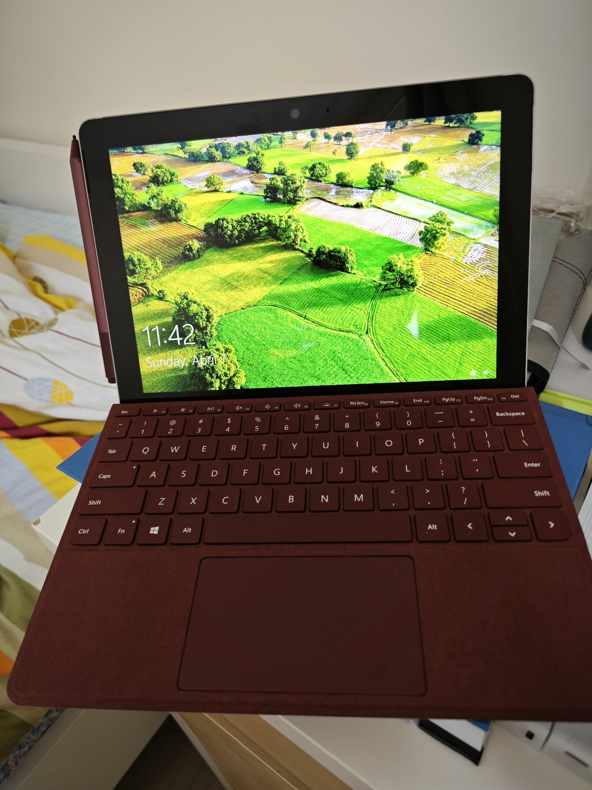 Microsoft 10.0 in. Surface Go 1 with 128 GB Storage