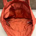 NEW Marc Jacobs Quilted Nylon Orange Deco Tote Bag