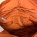 NEW Marc Jacobs Quilted Nylon Orange Deco Tote Bag