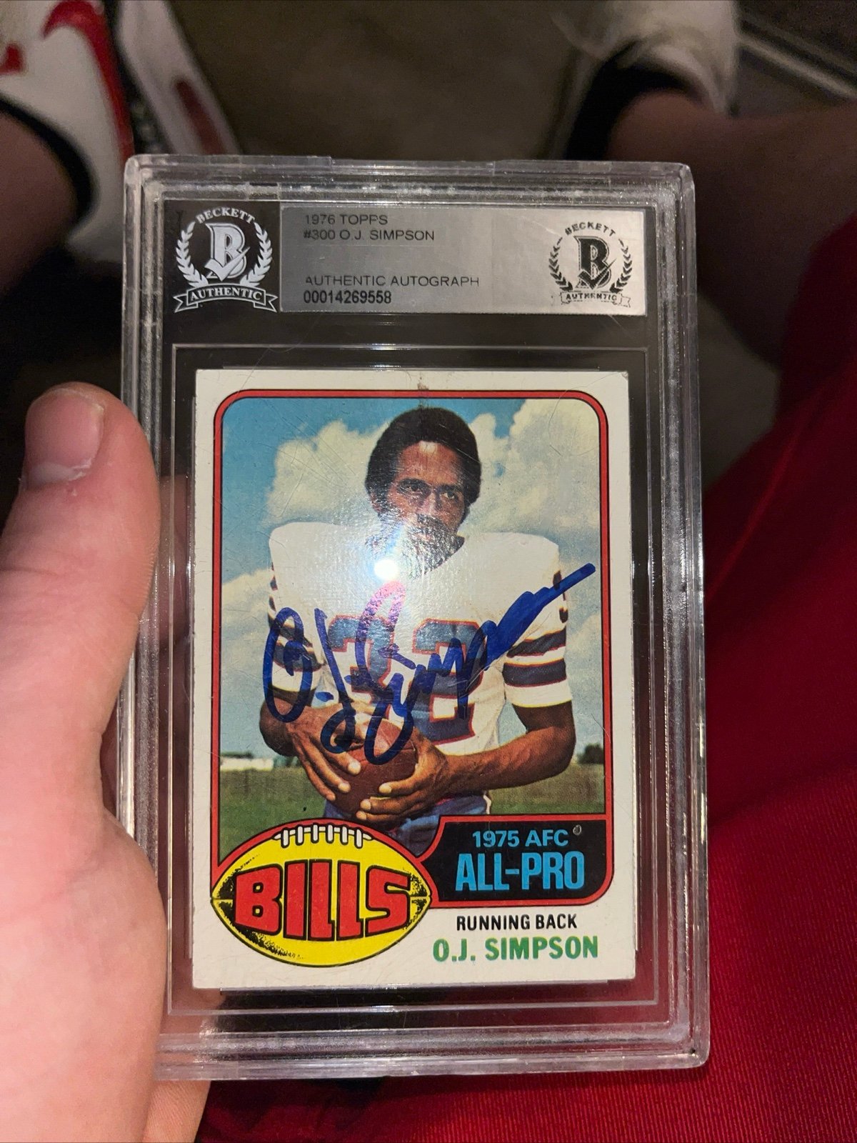 sports card collection