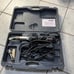 Zonda Professional Tools Calenta 1600W Hot Air Welder Kit Hot Air Gun ~ Overlap