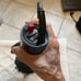 Zonda Professional Tools Calenta 1600W Hot Air Welder Kit Hot Air Gun ~ Overlap