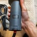 Zonda Professional Tools Calenta 1600W Hot Air Welder Kit Hot Air Gun ~ Overlap