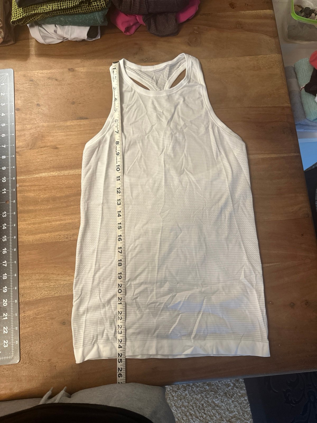 Tank lulu size medium