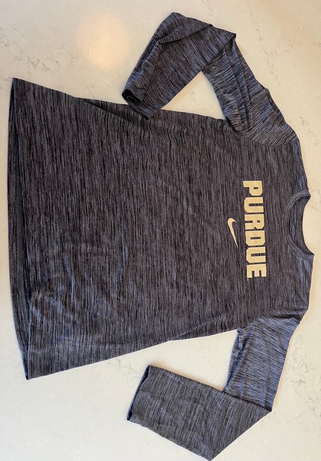 3 Pack Nike Dry fit Purdue Shirts