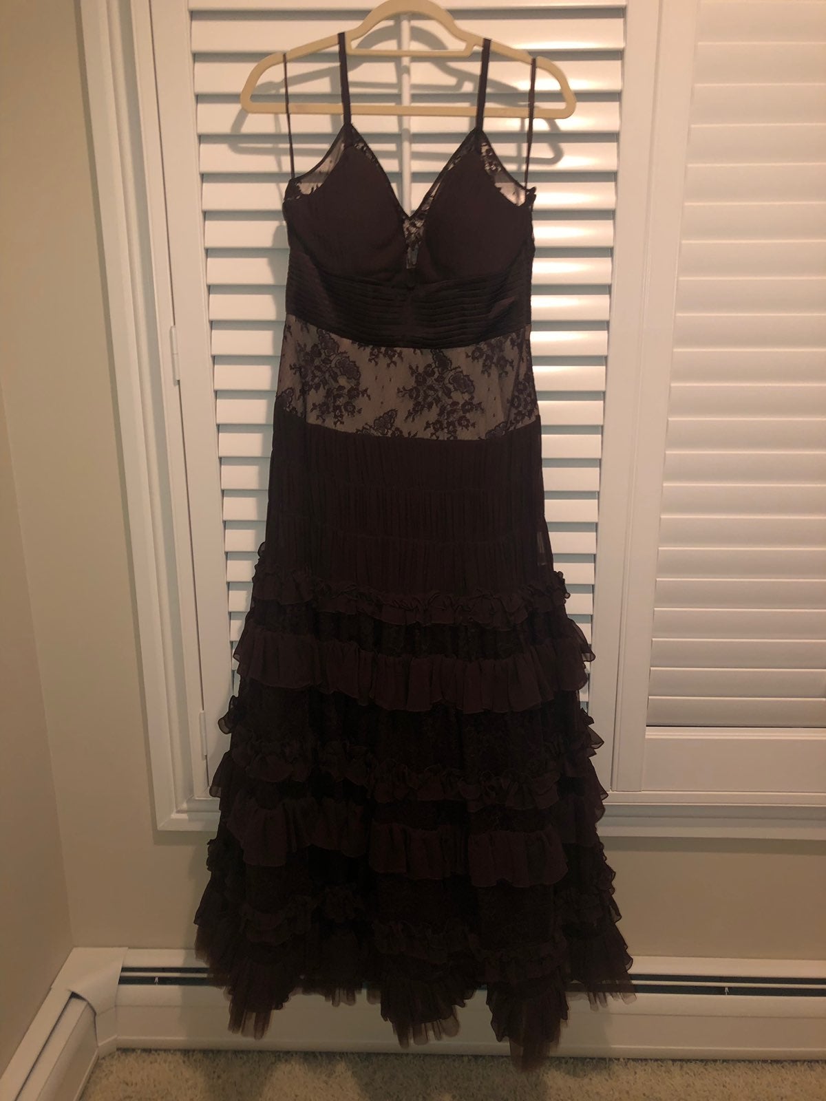 evening gown