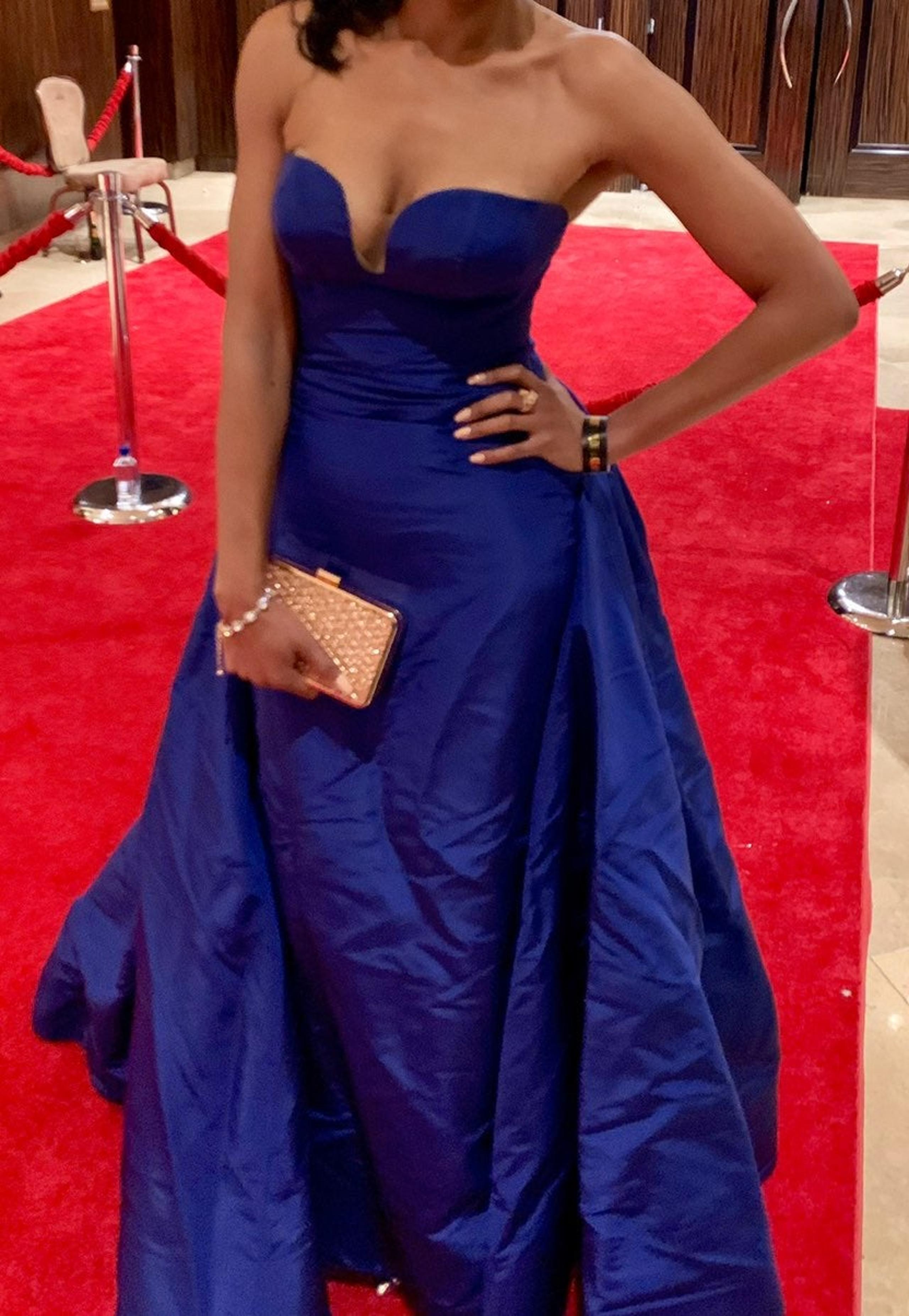 evening gown