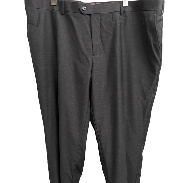 Zanetti Wool Slacks Size 44