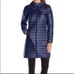 Columbia Flash Forward Long Down Jacket Navy Blue XS