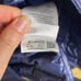 Columbia Flash Forward Long Down Jacket Navy Blue XS