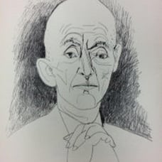 Picasso Lithograph Daniel Henri Kouweile