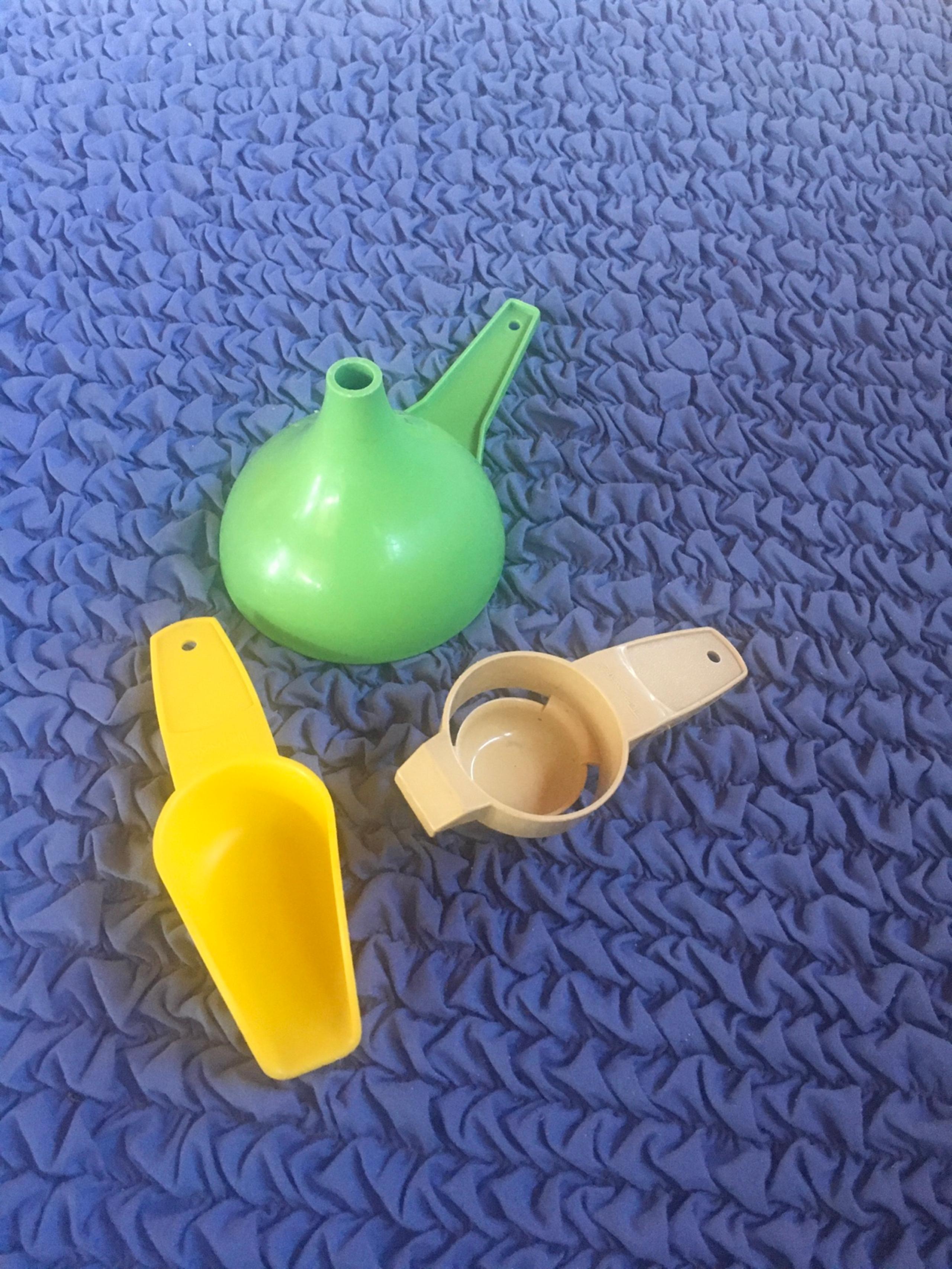 Tupperware Kitchen Gadgets set of three
