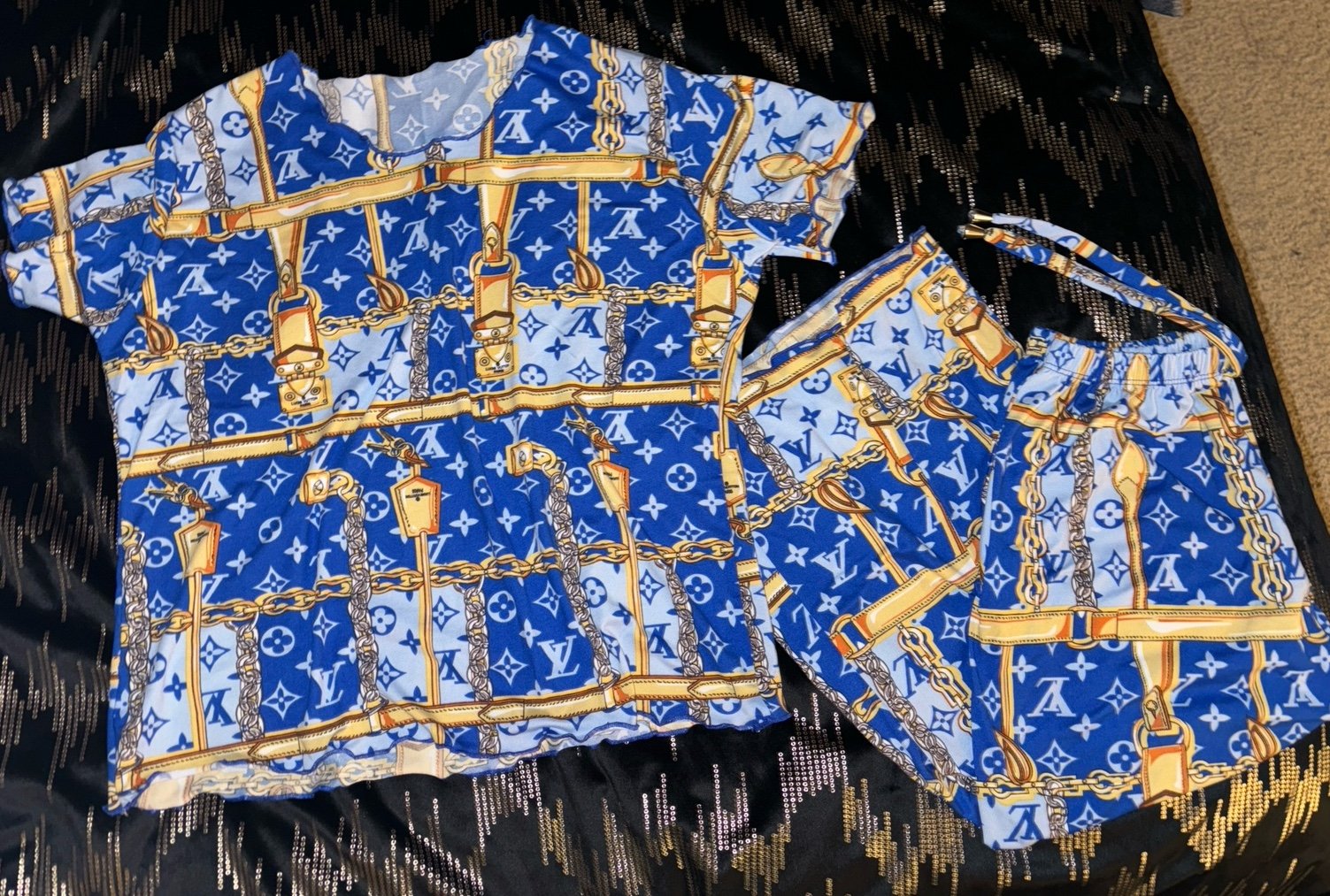 Pajama set