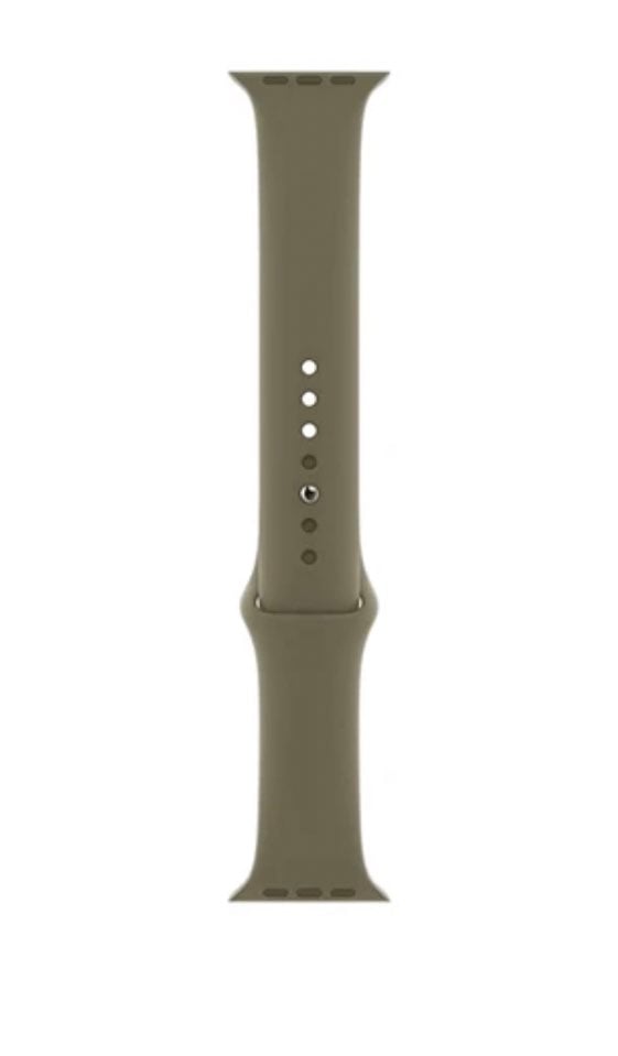 Apple Sports Watch Band 44mm Khaki