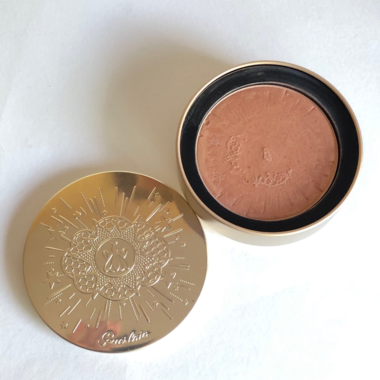 Guerlain taracota golden bee bronzer