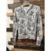ATHLETA Balance Eden Floral Zipped Jacket Hoodie Sweatshirt Sz M