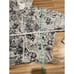 ATHLETA Balance Eden Floral Zipped Jacket Hoodie Sweatshirt Sz M